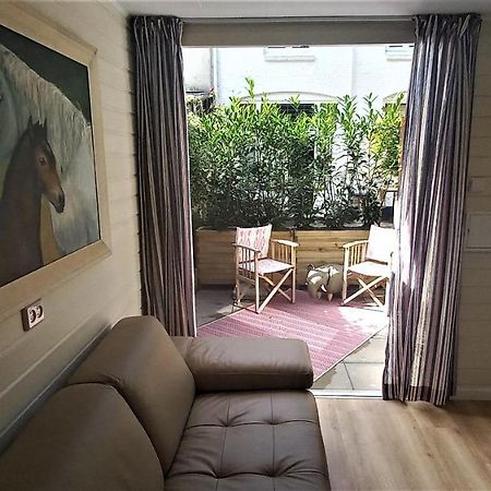 Chalet Le Papillon Зандфорт Экстерьер фото