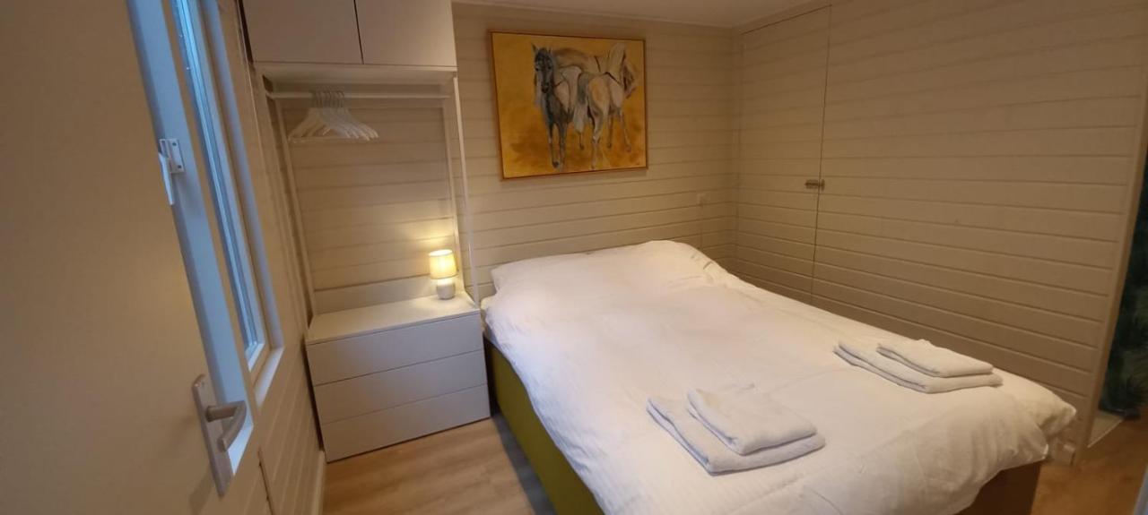 Chalet Le Papillon Зандфорт Экстерьер фото